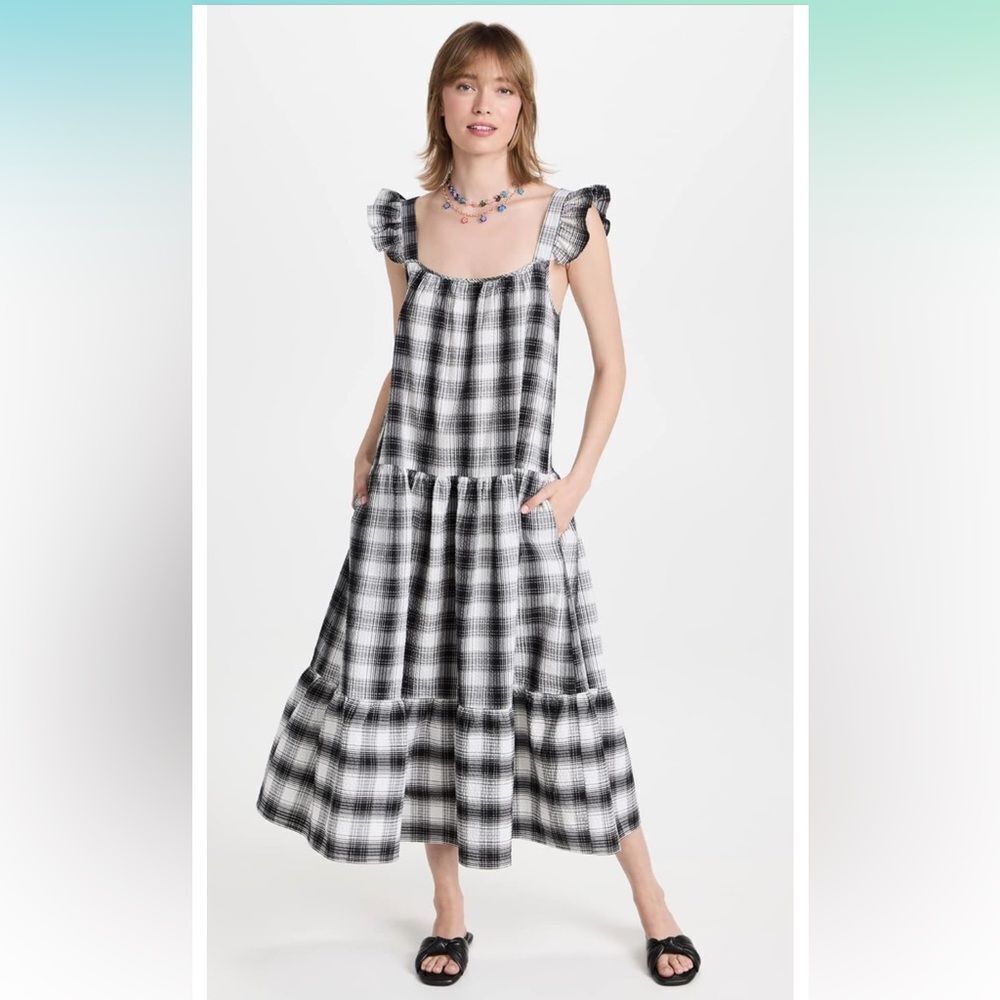BB DAKOTA Women's Prairie Life Dress Size S